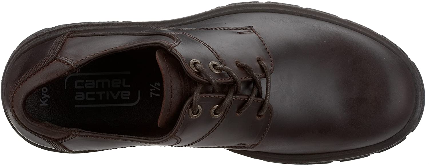 'Kyoto' men's lace - up shoe - Chaplinshoes'Kyoto' men's lace - up shoeCamel Active