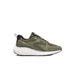 'L003 Evo' men's lace - up sneaker - green - Chaplinshoes'L003 Evo' men's lace - up sneaker - greenLacoste