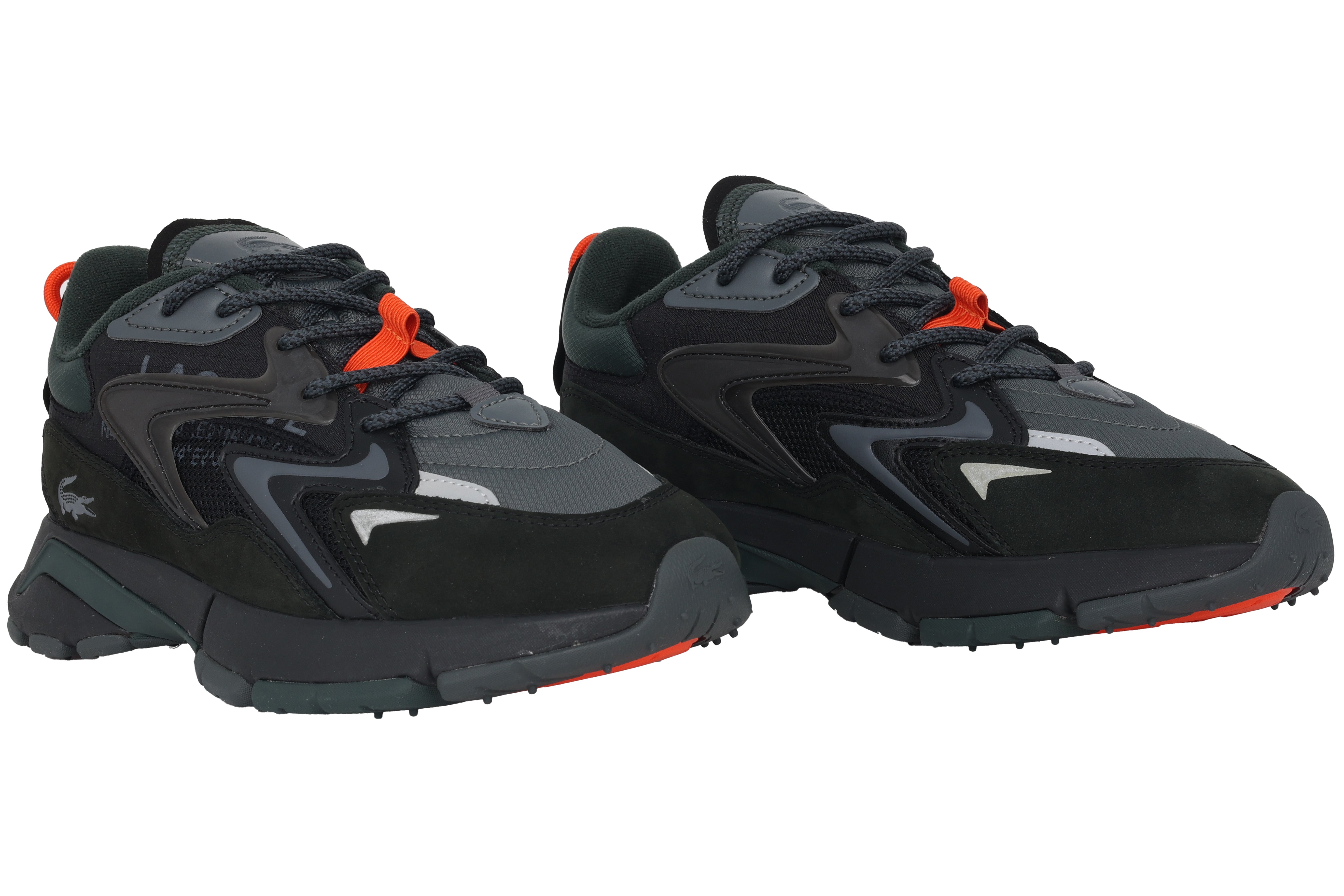 Herren-Sneaker 'L003 Neo Tech' - Schwarz