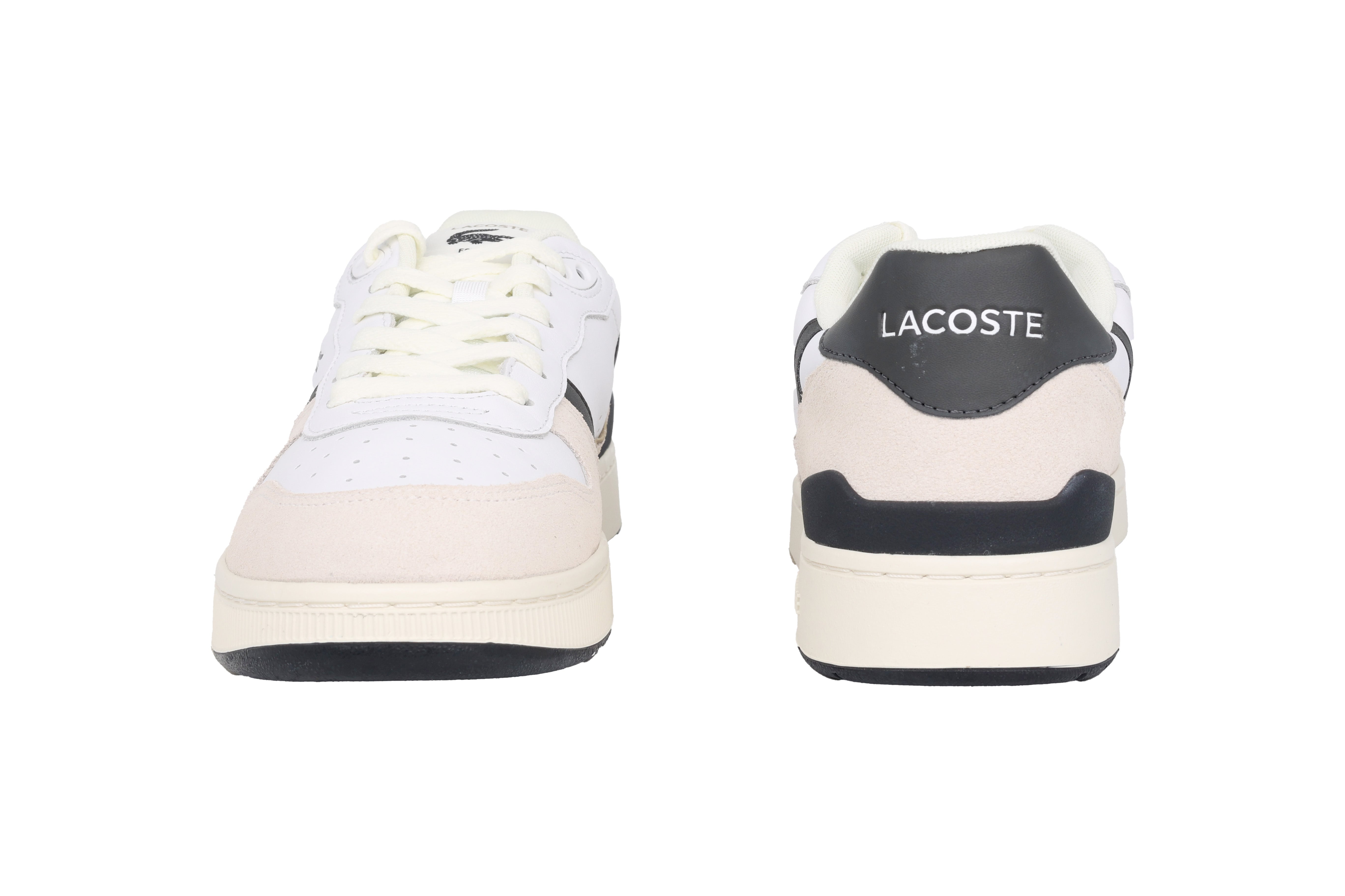 Herren-Schnürsneaker 'T-Clip Set' - Weiß-Mix