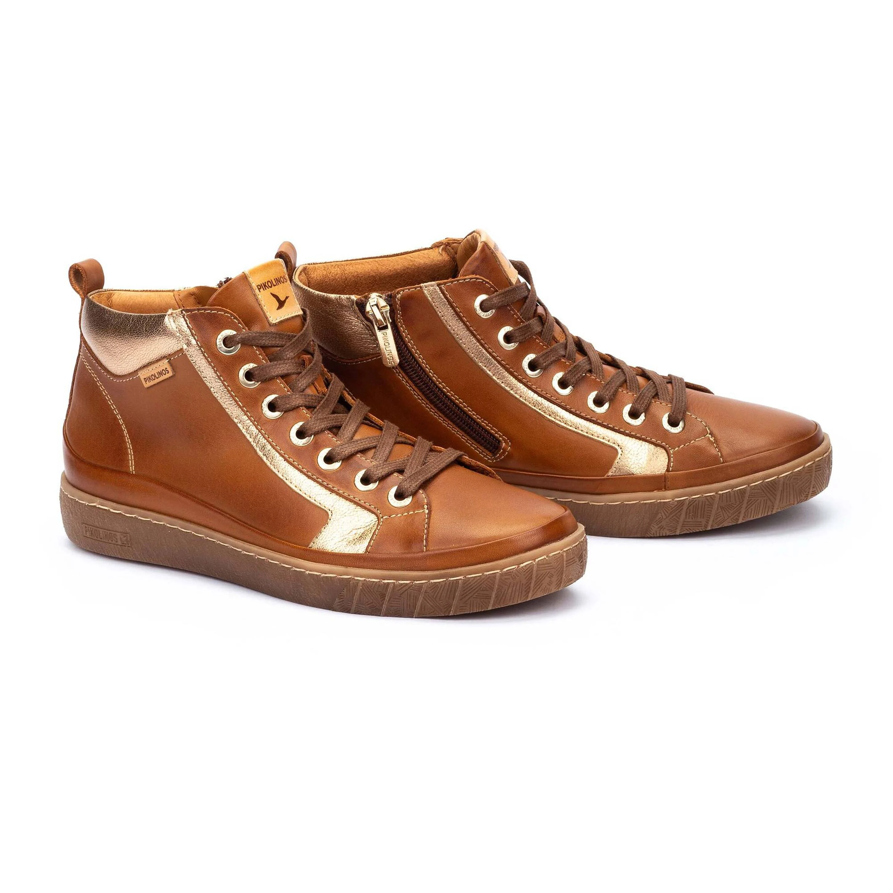 Damen-Sneaker 'Lanzarote' - Braun