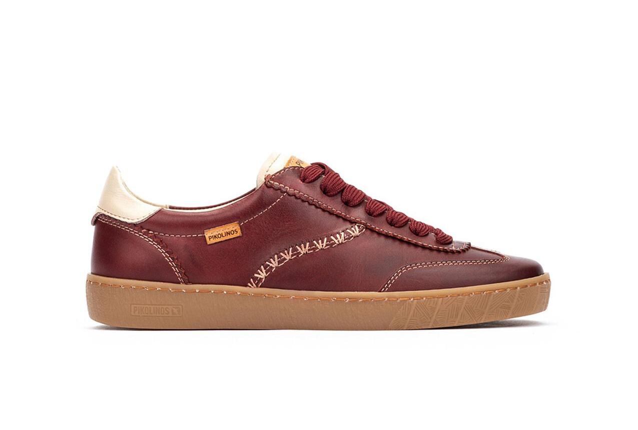 'Lanzarote' women's sneaker - Red