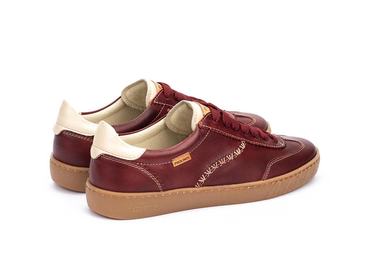 'Lanzarote' women's sneaker - Red