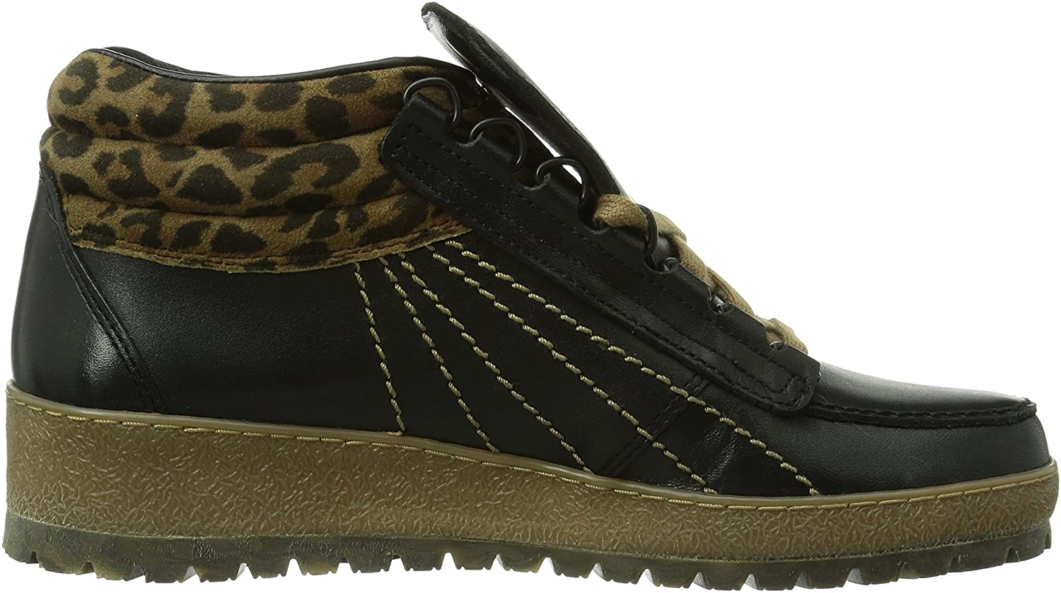 Dámské originální boty ´Laurie´ Mephisto - černé - ChaplinshoesDámské originální boty ´Laurie´ Mephisto - BlackMephisto