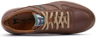 'LEANDRO' men's lace - up sneaker - chestnut brown - Chaplinshoes'LEANDRO' men's lace - up sneaker - chestnut brownMephisto