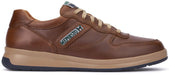 'LEANDRO' men's lace - up sneaker - chestnut brown - Chaplinshoes'LEANDRO' men's lace - up sneaker - chestnut brownMephisto