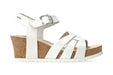 'Lesley' women's sandal - white - Chaplinshoes'Lesley' women's sandal - whiteMephisto