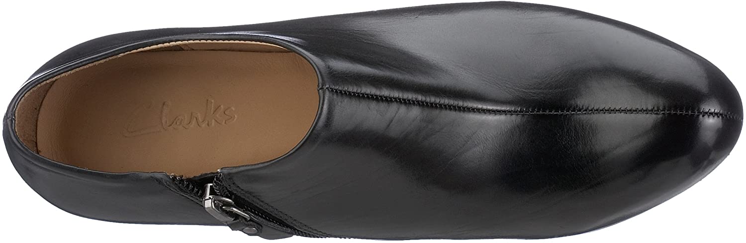 'Lion Cub' women's pump - Black - Chaplinshoes'Lion Cub' women's pump - BlackClarks