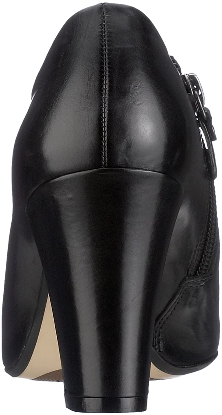 'Lion Cub' women's pump - Black - Chaplinshoes'Lion Cub' women's pump - BlackClarks