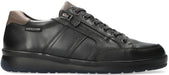 'Lisandro Winter' men's lace - zip sneaker - Black - Chaplinshoes'Lisandro Winter' men's lace - zip sneaker - BlackMephisto
