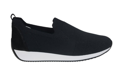 'Lissabon' women's loafer - Black - Chaplinshoes'Lissabon' women's loafer - BlackAra