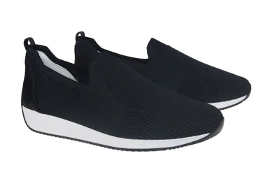 'Lissabon' women's loafer - Black - Chaplinshoes'Lissabon' women's loafer - BlackAra