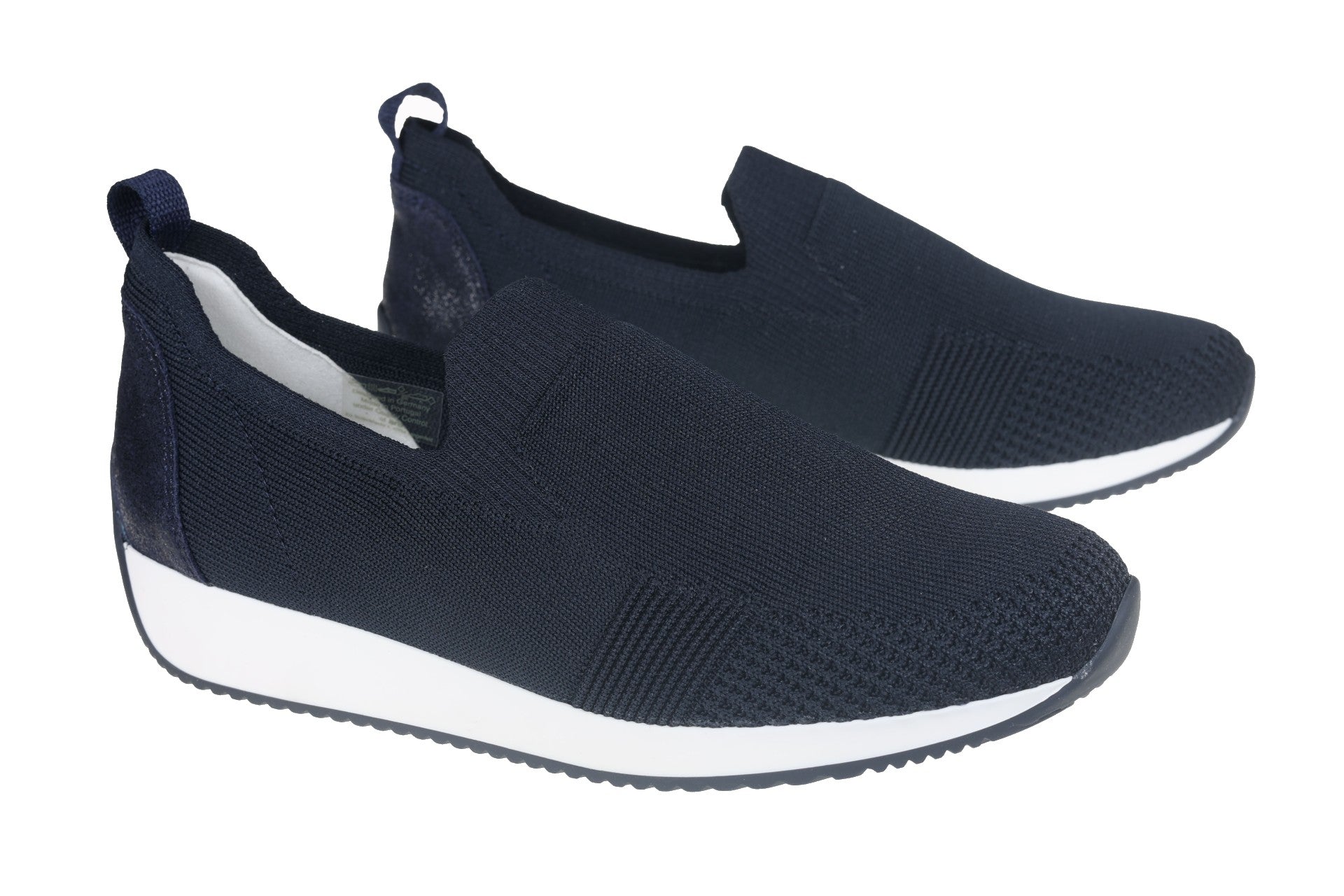 'Lissabon' women's loafer - Blue - Chaplinshoes'Lissabon' women's loafer - BlueAra