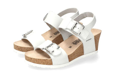 'Lissandra' women's sandal - white - Chaplinshoes'Lissandra' women's sandal - whiteMephisto