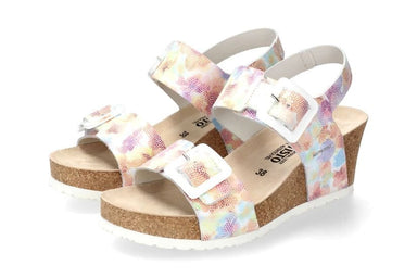 Sandalia de mujer 'Lissia' - multicolor - ChaplinshoesSandalia de mujer 'Lissia' - multicolorMephisto