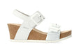 Sandalo da donna 'Lissia' - Bianco - ChaplinshoesSandalo da donna 'Lissia' - BiancoMephisto