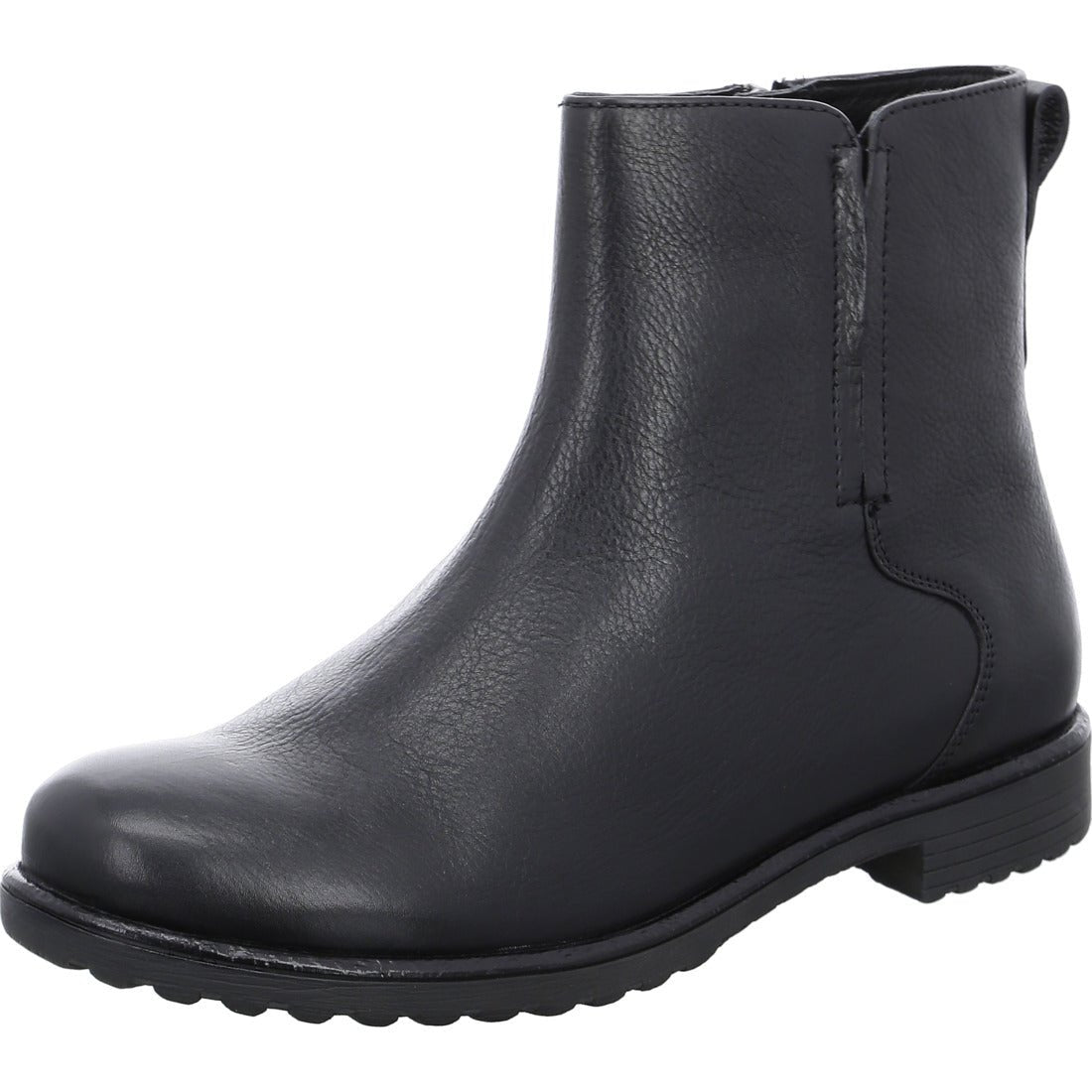 'Liverpool' women's boot - Black - Chaplinshoes'Liverpool' women's boot - BlackAra