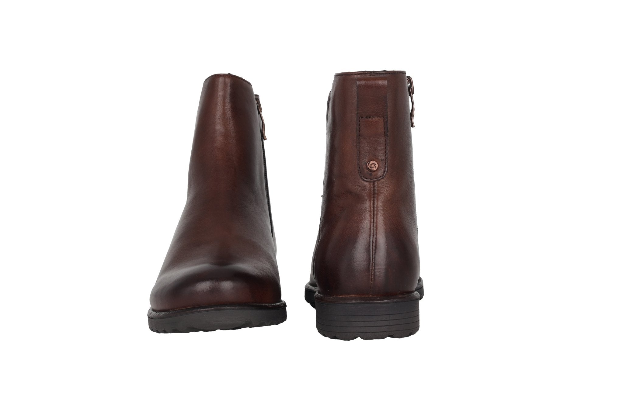 Dameslaars 'Liverpool' - Bruin - Chaplinshoes'Dameslaars 'Liverpool' - BruinAra