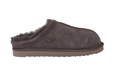 'Livigno' men's homeslippers - grey - Chaplinshoes'Livigno' men's homeslippers - greyRohde