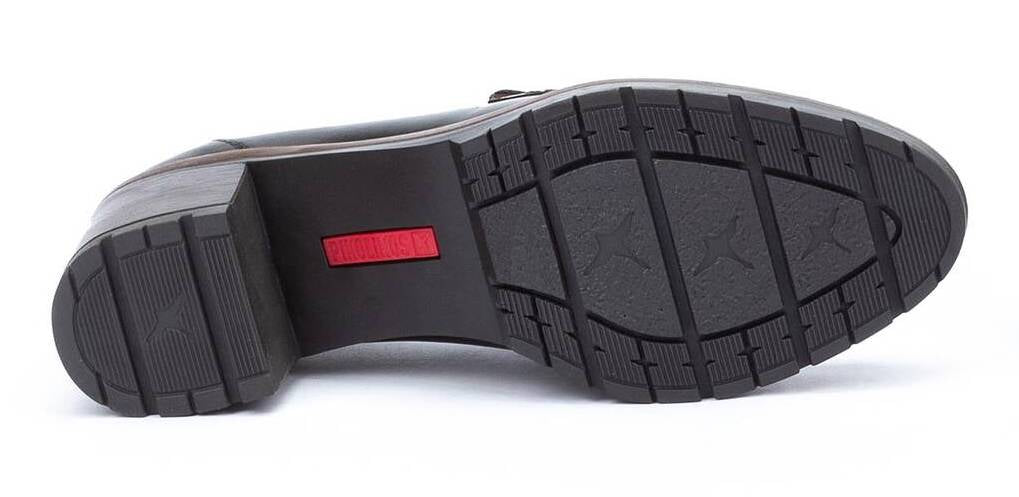 Damespump 'Llanes' - zwart - ChaplinshoesDamespump 'Llanes' - zwartPikolinos