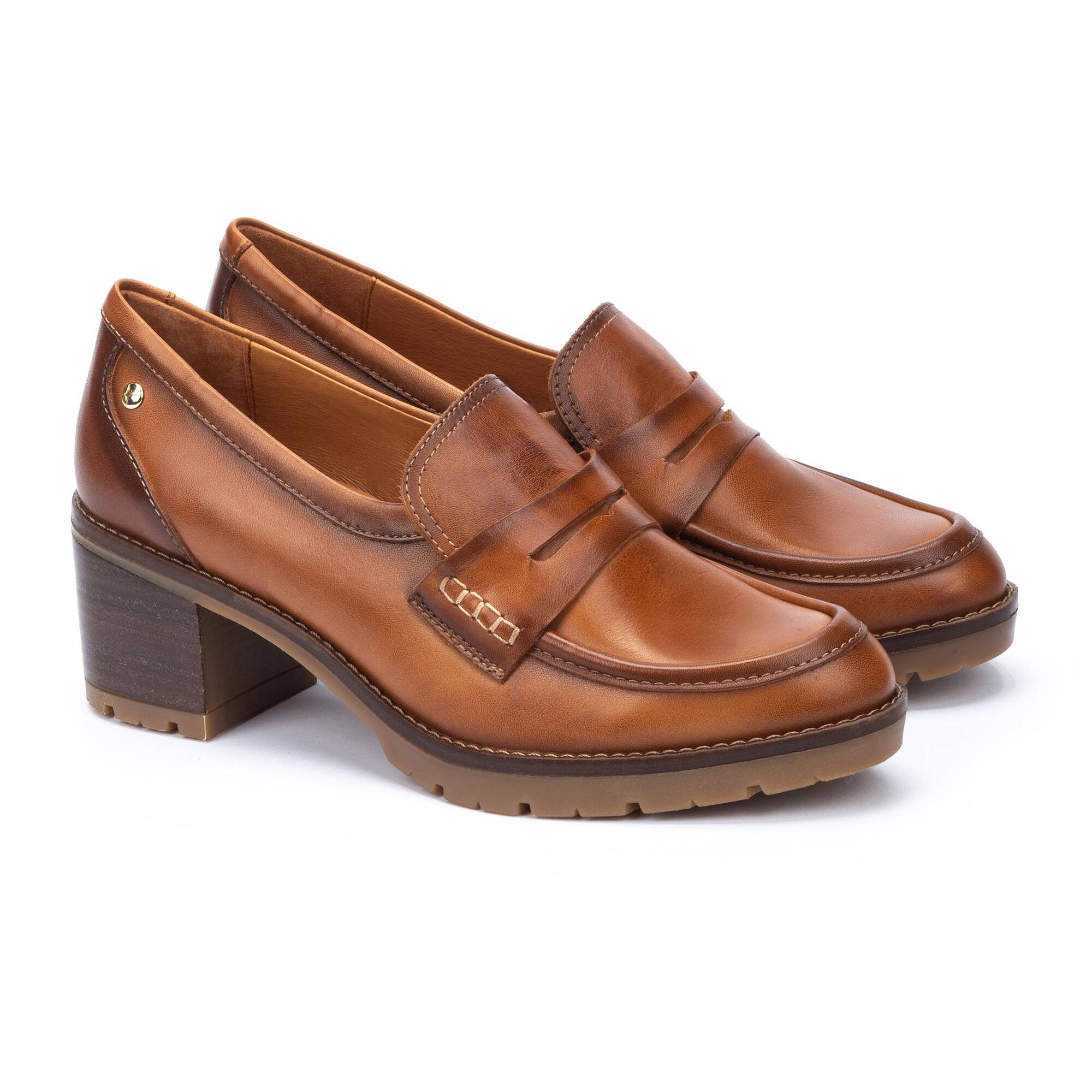 'Llanes' women's pump - Brown - Chaplinshoes'Llanes' women's pump - BrownPikolinos