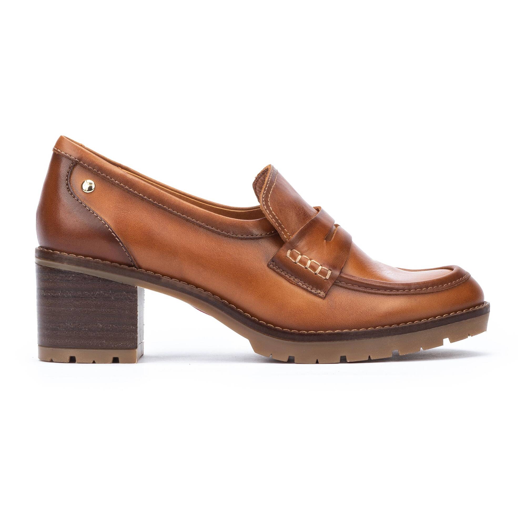 'Llanes' women's pump - Brown - Chaplinshoes'Llanes' women's pump - BrownPikolinos
