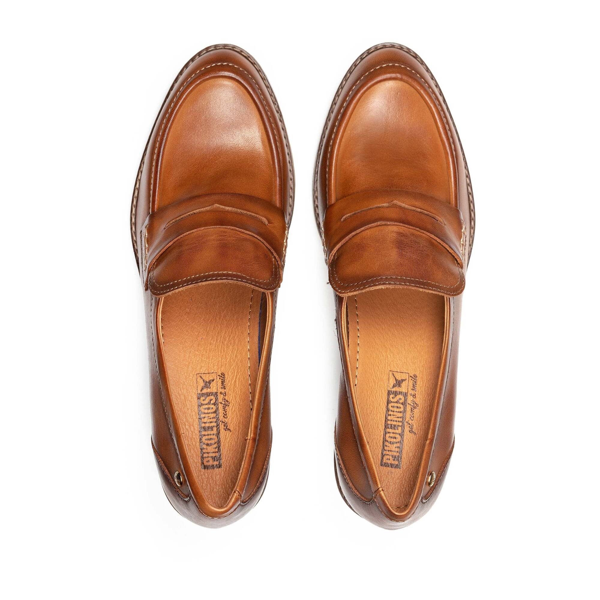 'Llanes' women's pump - Brown - Chaplinshoes'Llanes' women's pump - BrownPikolinos