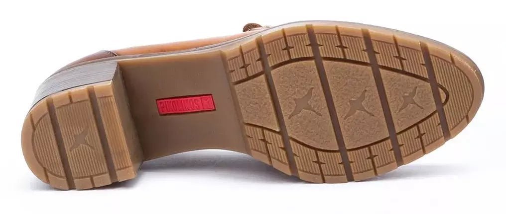 'Llanes' women's pump - Brown - Chaplinshoes'Llanes' women's pump - BrownPikolinos