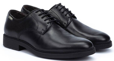 'LORCA' men's dressed lace - up shoe - Black - Chaplinshoes'LORCA' men's dressed lace - up shoe - BlackPikolinos