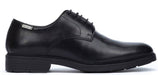 'LORCA' men's dressed lace - up shoe - Black - Chaplinshoes'LORCA' men's dressed lace - up shoe - BlackPikolinos
