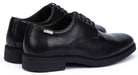 'LORCA' men's dressed lace - up shoe - Black - Chaplinshoes'LORCA' men's dressed lace - up shoe - BlackPikolinos