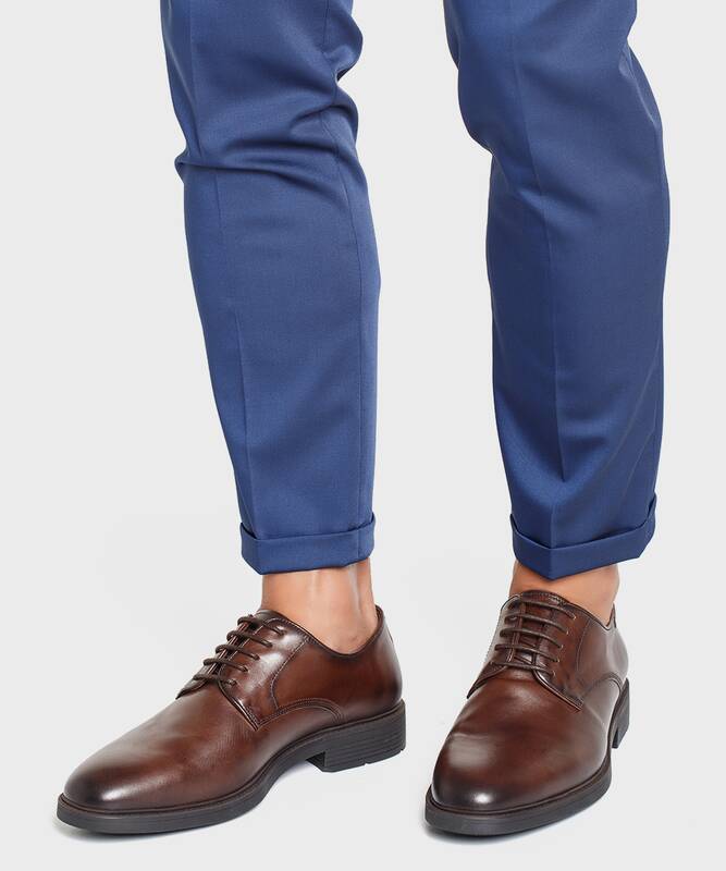 'LORCA' men's dressed lace - up shoe - Brown - Chaplinshoes'LORCA' men's dressed lace - up shoe - BrownPikolinos