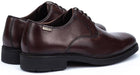 'LORCA' men's dressed lace - up shoe - Brown - Chaplinshoes'LORCA' men's dressed lace - up shoe - BrownPikolinos