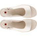´Loulou´ women´s platform sandal - Off white - Chaplinshoes´Loulou´ women´s platform sandal - Off whiteHögl