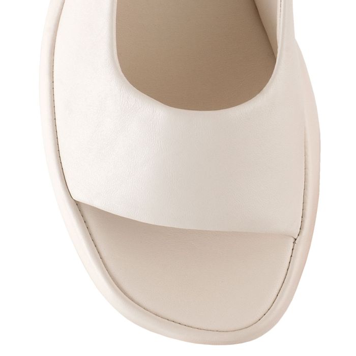 ´Loulou´ women´s platform sandal - Off white - Chaplinshoes´Loulou´ women´s platform sandal - Off whiteHögl