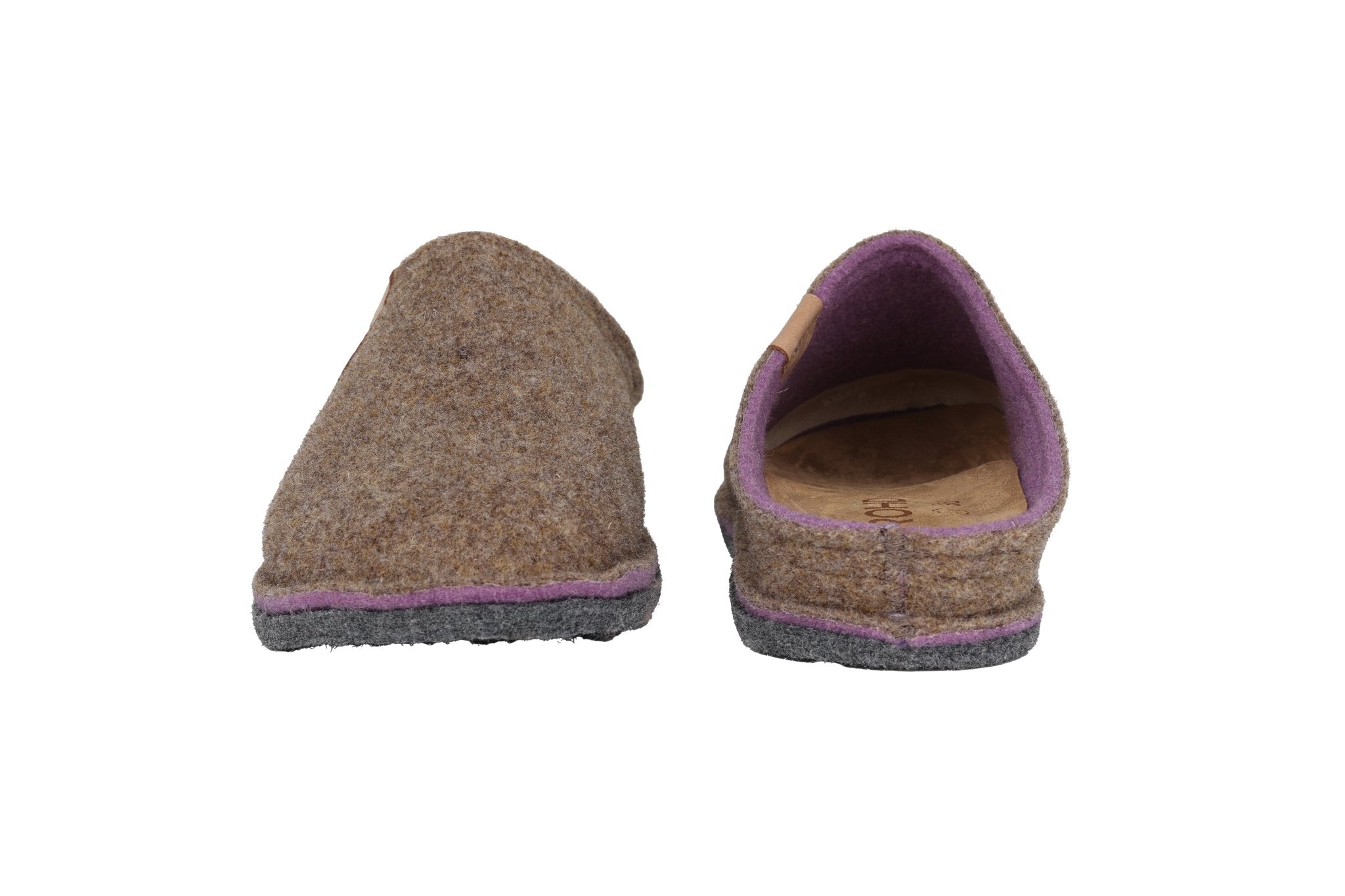 'Lucca - D' women's home slippers - Brown - Chaplinshoes'Lucca - D' women's home slippers - BrownRohde