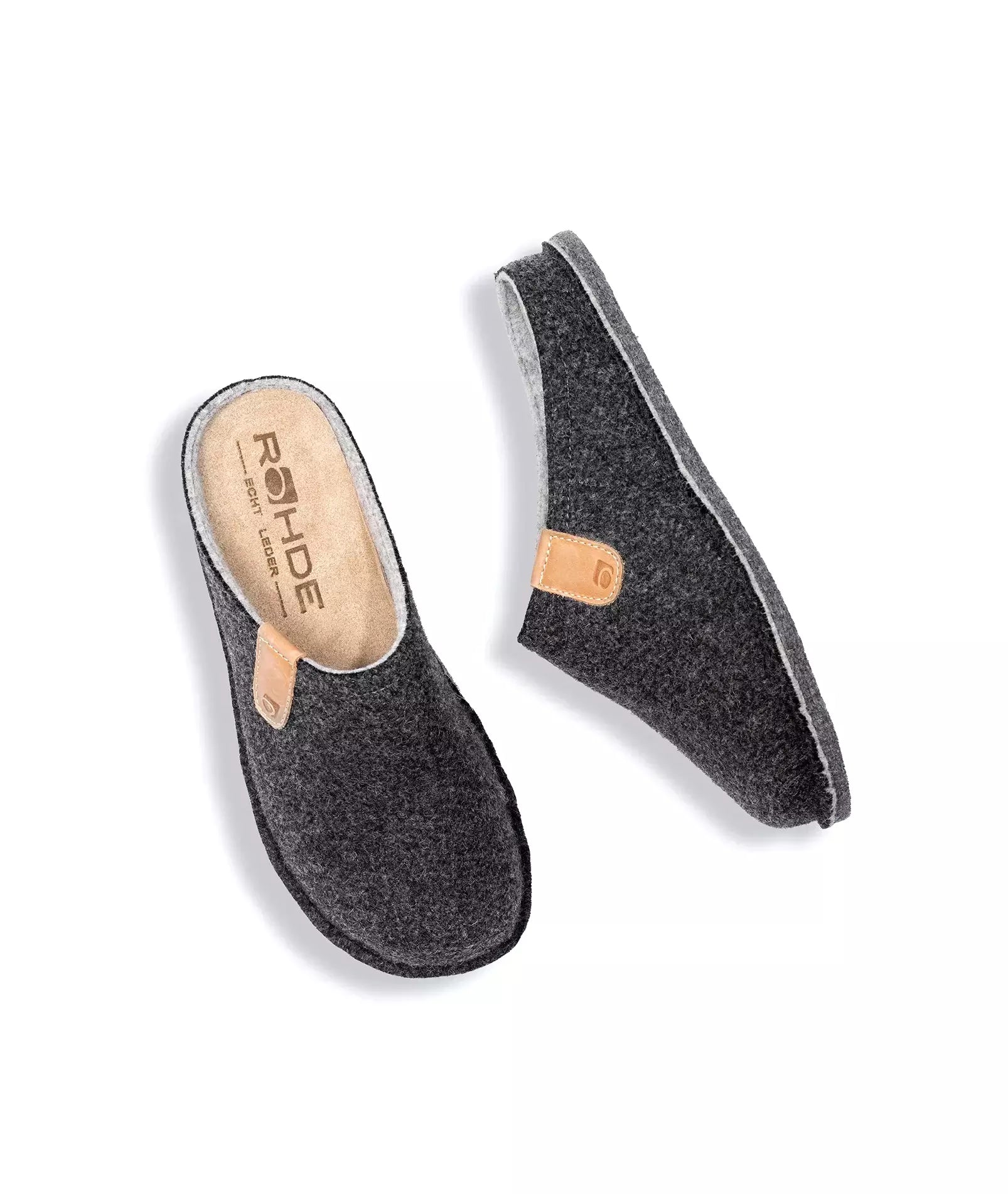 'Lucca - D' women's home slippers - grey - Chaplinshoes'Lucca - D' women's home slippers - greyRohde