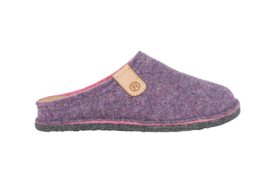 'Lucca - D' women's home slippers - Purple - Chaplinshoes'Lucca - D' women's home slippers - PurpleRohde