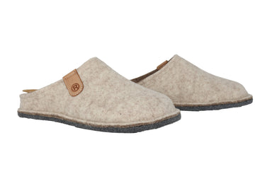 'Lucca - D' women's home slippers - White - Chaplinshoes'Lucca - D' women's home slippers - WhiteRohde