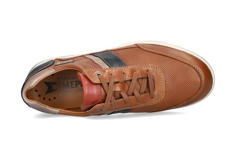 'Luke' men's lace - up sneaker - brown - Chaplinshoes'Luke' men's lace - up sneaker - brownMephisto