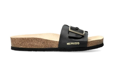 'Mabel' women's slide sandal - black - Chaplinshoes'Mabel' women's slide sandal - blackMephisto