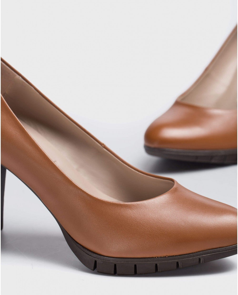 'Macy' women's high heel pump - Brown - Chaplinshoes'Macy' women's high heel pump - BrownWonders