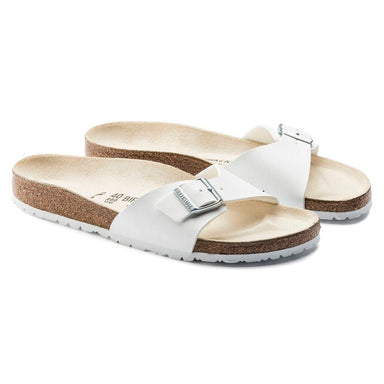 'Madrid BS' women's sandal - White - Chaplinshoes'Madrid BS' women's sandal - WhiteBirkenstock