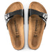 'Madrid BS' women's slide sandal - black patent - Chaplinshoes'Madrid BS' women's slide sandal - black patentBirkenstock