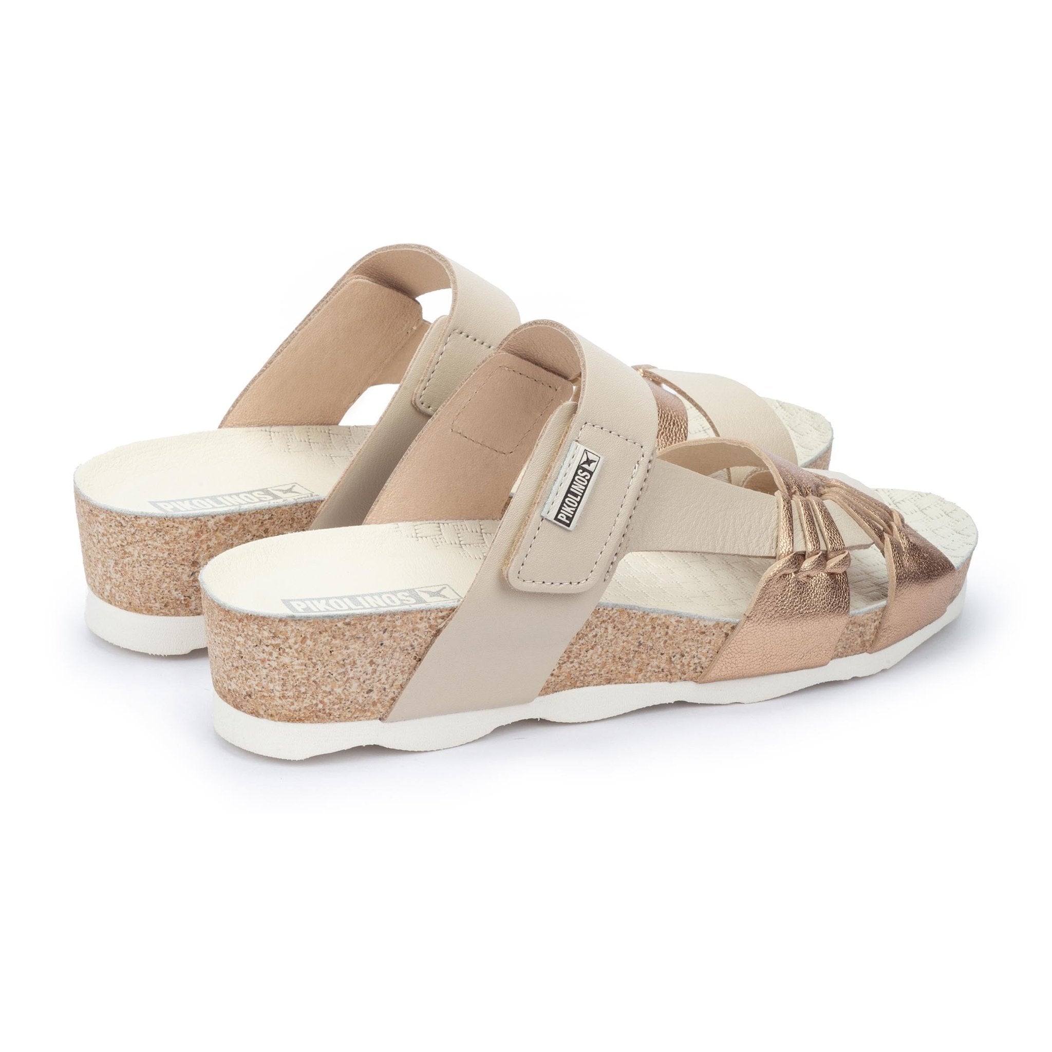 Sandalo da donna 'Mahon' - beige - ChaplinshoesSandalo da donna "Mahon" - beigePikolinos