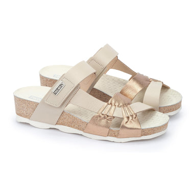 'Mahon' women's sandal - beige - Chaplinshoes'Mahon' women's sandal - beigePikolinos