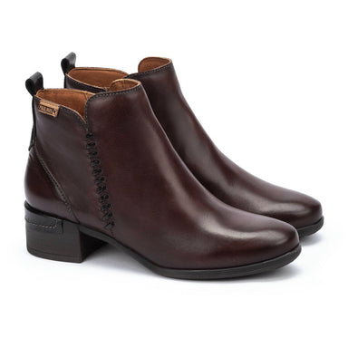 'Malaga' women's boot - Dark brown - Chaplinshoes'Malaga' women's boot - Dark brownPikolinos