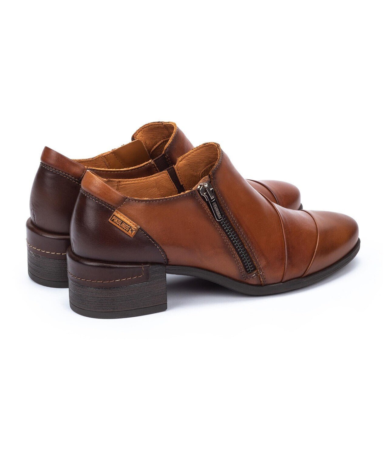 'Malaga' women's pump - Brown - Chaplinshoes'Malaga' women's pump - BrownPikolinos