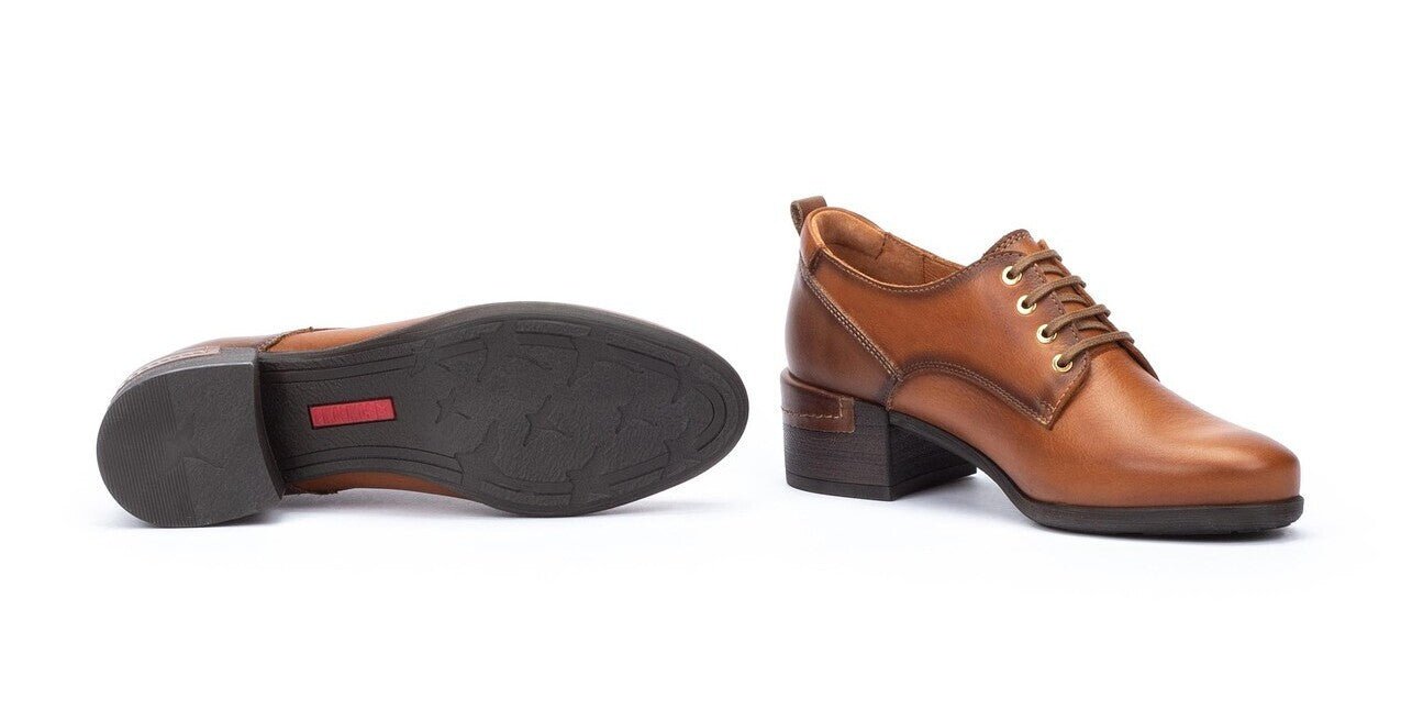 Salón de mujer 'Málaga' - Marrón - ChaplinshoesSalón mujer 'Málaga' - MarrónPikolinos