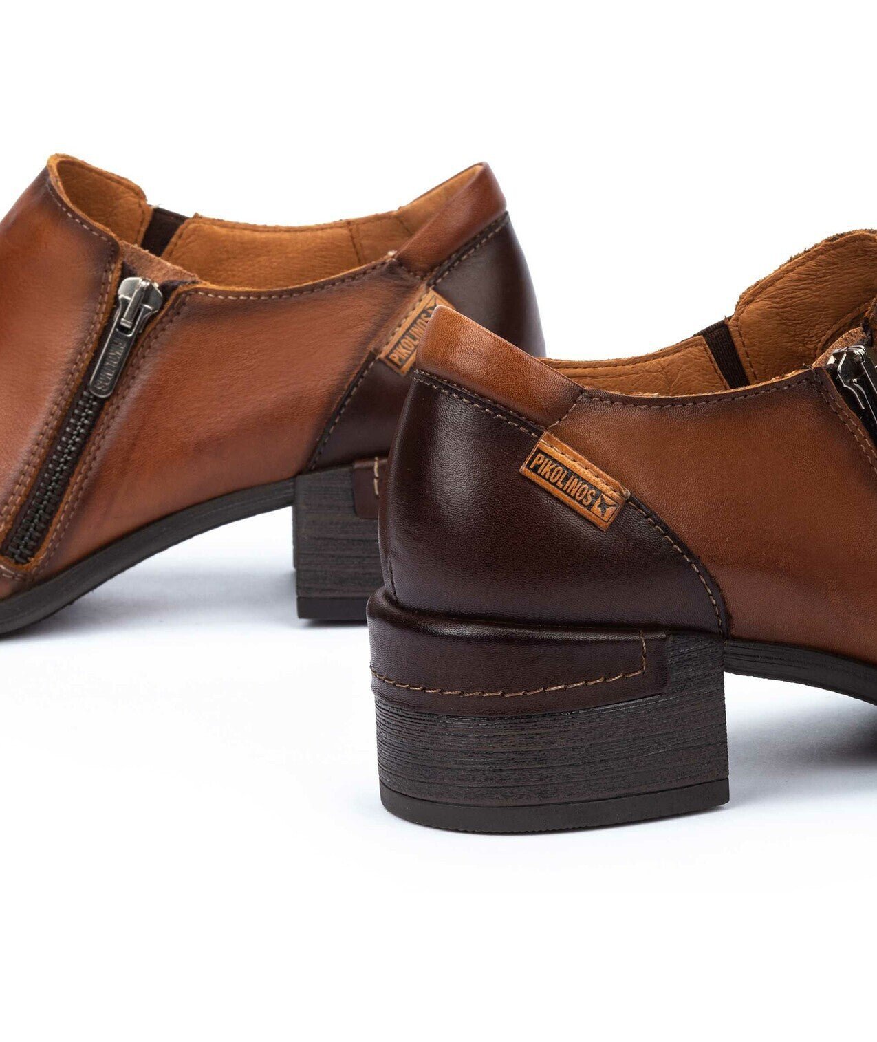 'Malaga' women's pump - Brown - Chaplinshoes'Malaga' women's pump - BrownPikolinos